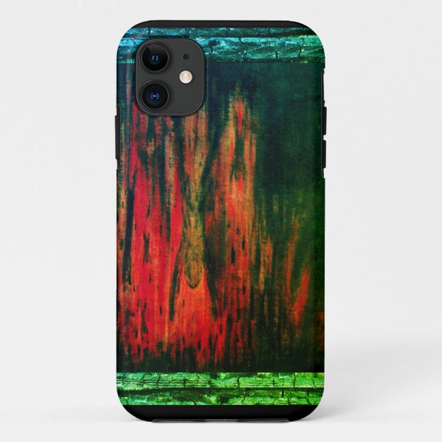 Die Ausführende Leinwand drucken Case-Mate iPhone Hülle (Rückseite)
