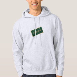 Die ausgestellten Uhren sind nur für die Ausstellu Hoodie