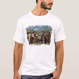 Die Auslieferung von Breda, 1625, c.1635 T-Shirt