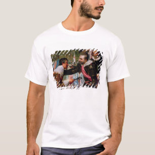 Die Auslieferung von Breda T-Shirt