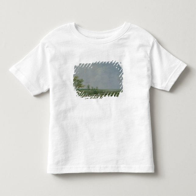 Die Auslieferung von Yorktown Kleinkind T-shirt (Vorderseite)