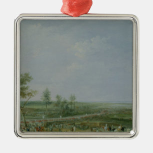Die Auslieferung von Yorktown Ornament Aus Metall