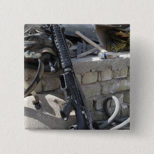 Die Ausrüstung eines Marinesoldaten Button