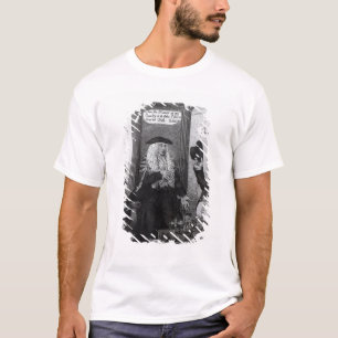 Die ausschlaggebende Stimme oder der unabhängige T-Shirt