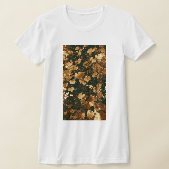 Die Außenanlagen T-Shirt (Ablage )