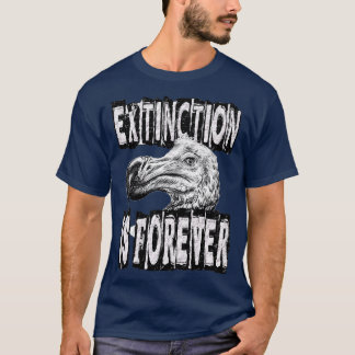 DIE AUSSETZUNG IST VORHER T-Shirt