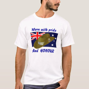DIE AUSTRALISCHEN GRÄBER T-Shirt