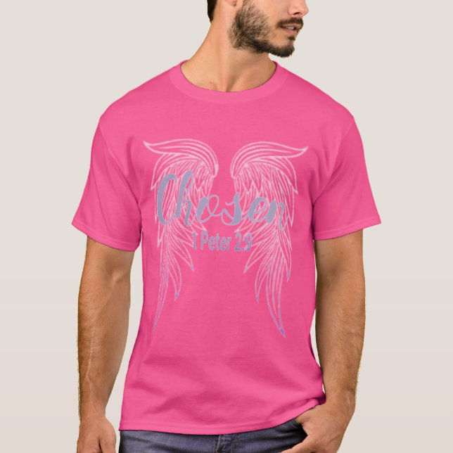 Die Auswahl T-Shirt (Vorderseite)