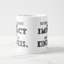 Die Auswirkungen der Tasse der Güte