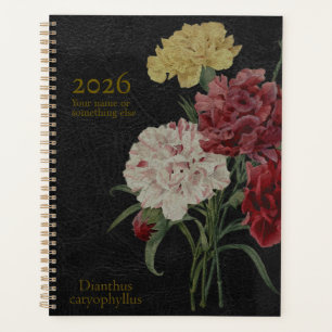 Die Auszeichnung Carnation 2026 Planer