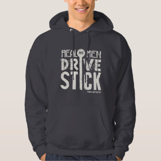 Die Auto-Typen Hoodie