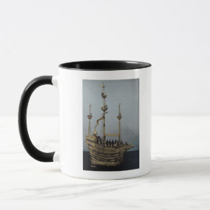 Die automatische Uhr Charless V Tasse