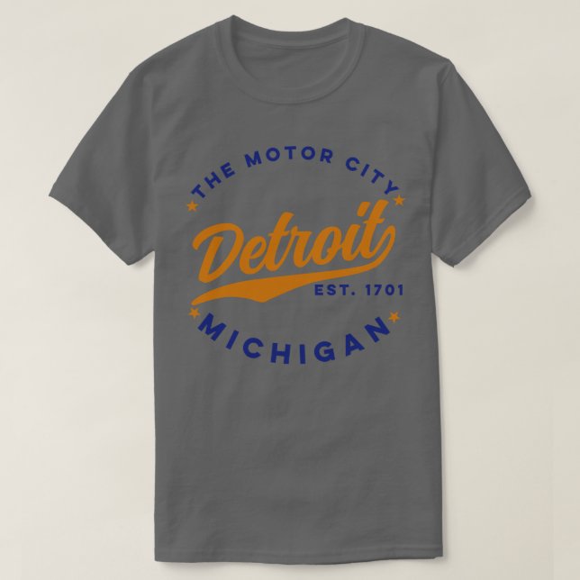 Die Autostadt ist zerstört T-Shirt (Design vorne)