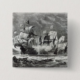 Die Avantgarde, unter Sir William Winter Button