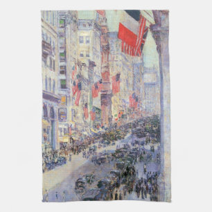 Die Avenue von der 34. Straße aus, Mai 1917 von Ha Küchentuch