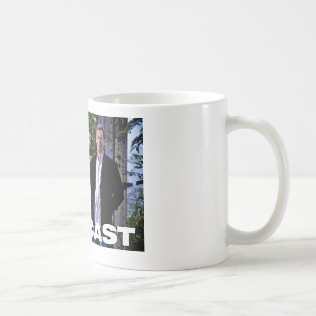Die B-Form FarbTasse Kaffeetasse (Rechts)