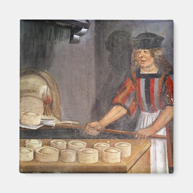 Die Bäckerei Magnet (Vorne)
