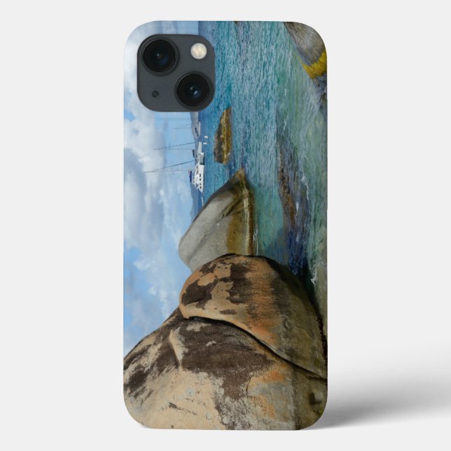 Die Bäder Case-Mate iPhone Hülle (Rückseite)