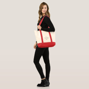 Die Bag mit der reinen Dreistigkeit Tragetasche