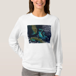 Die Bahamas, das Florida und das Kuba T-Shirt