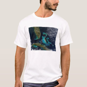 Die Bahamas, Florida und Kuba T-Shirt