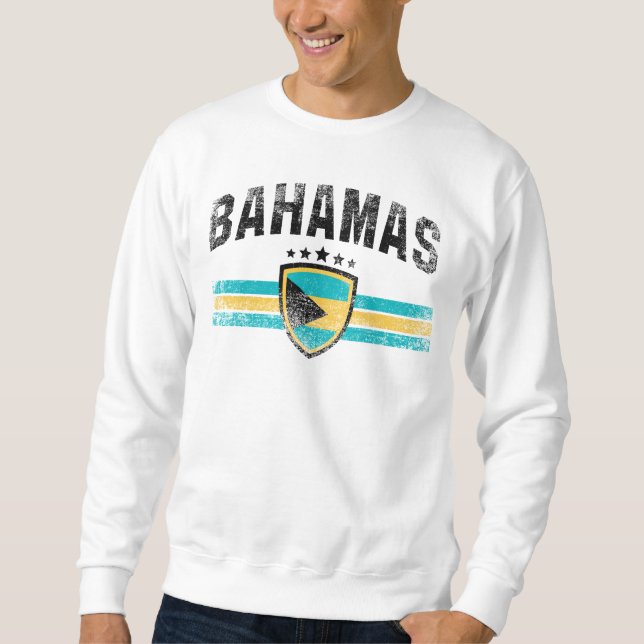 Die Bahamas Sweatshirt (Vorderseite)