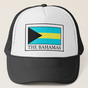 Die Bahamas Truckerkappe