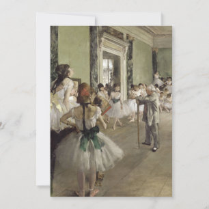 Die Ballettklasse   Edgar Degas