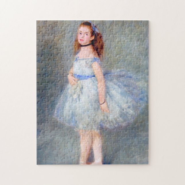 Die Balletttänzerin, Renoir (Vertikal)