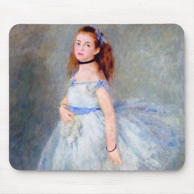 Die Balletttänzerin, Renoir Mousepad (Vorne)