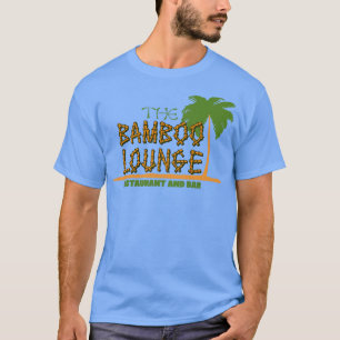 Die Bambus-Lounge T-Shirt