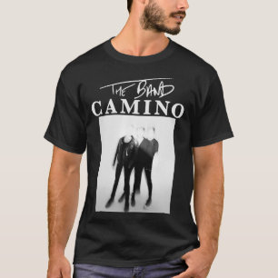 Die Band Camino Merch Band Camino Sticker T-Shirt
