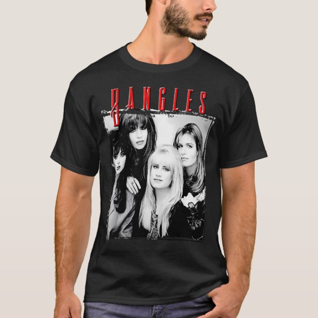 Die Bangles T-Shirt (Vorderseite)