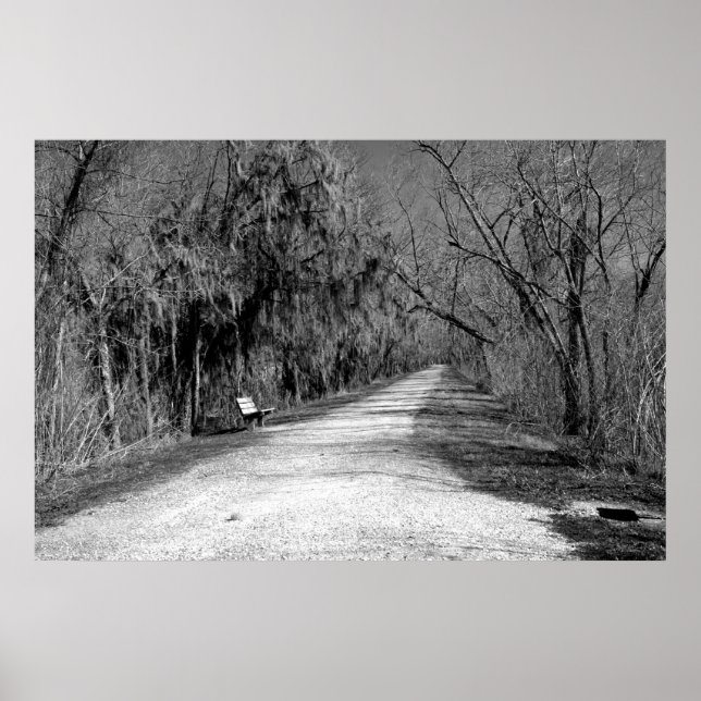 Die Bank Poster (Vorne)