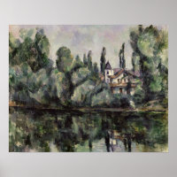 Die Banken des Marne, 1888