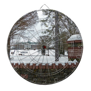 Die Baptist-Zuhause Dartscheibe