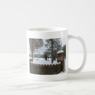 Die Baptist-Zuhause Kaffeetasse