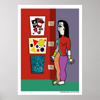 Die Barefoot-Doktrin Poster