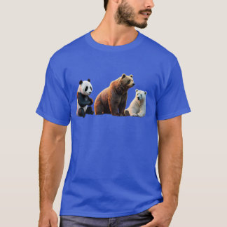 Die Bären T-Shirt