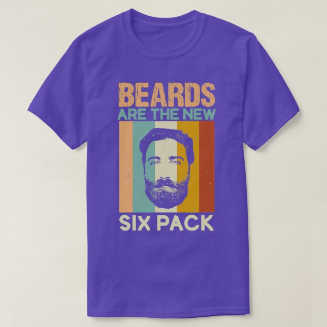 Die Bärenart ist das neue Sechserpaket T-Shirt (Design vorne)
