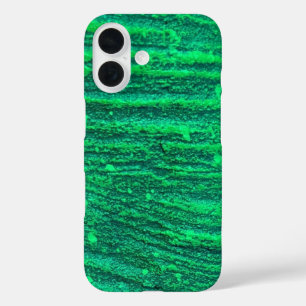 Die Barkerie_Neon Green iPhone 16 Hülle