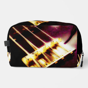 Die Basis eines Bass Print Cut Sew Bags Waschbeutel