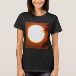 Die Basis für bezaubernde Vollmondfrauen T-Shirt