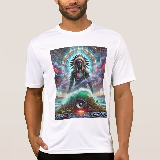 Die Bassbergbauer T-Shirt (Vorderseite)