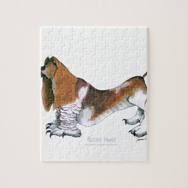 die Basset, tony fernandes (Vertikal)