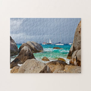 Die Baths, Virgin Gorda, Britische Jungferninseln