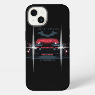Die Batman Batmobile - Ich bin die Schatten iPhone Hülle