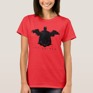 Die Batman Gotham-Silhouette T-Shirt