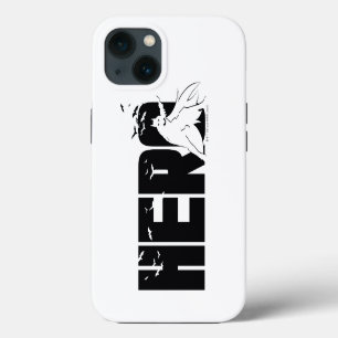 Die Batman "Held" Grafik iPhone Hülle