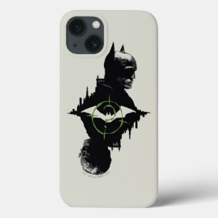 Die Batman- und die Riddler-Grafik Case-Mate iPhone Hülle